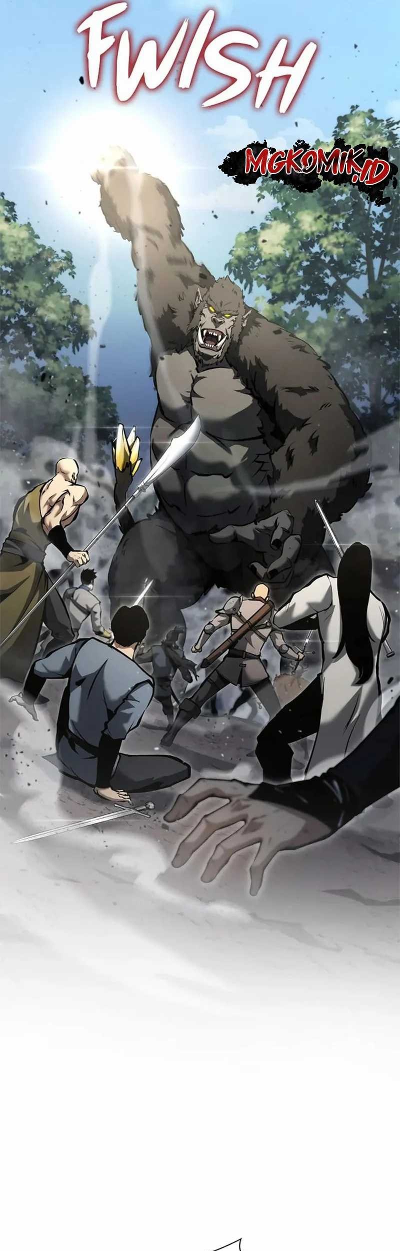 I Returned As An FFF-Class Witch Doctor chapter 72 halaman 56