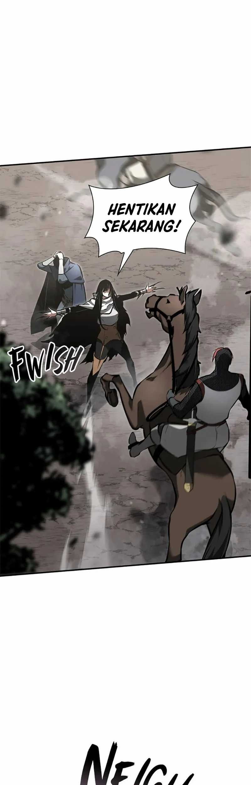 I Returned As An FFF-Class Witch Doctor chapter 72 halaman 80