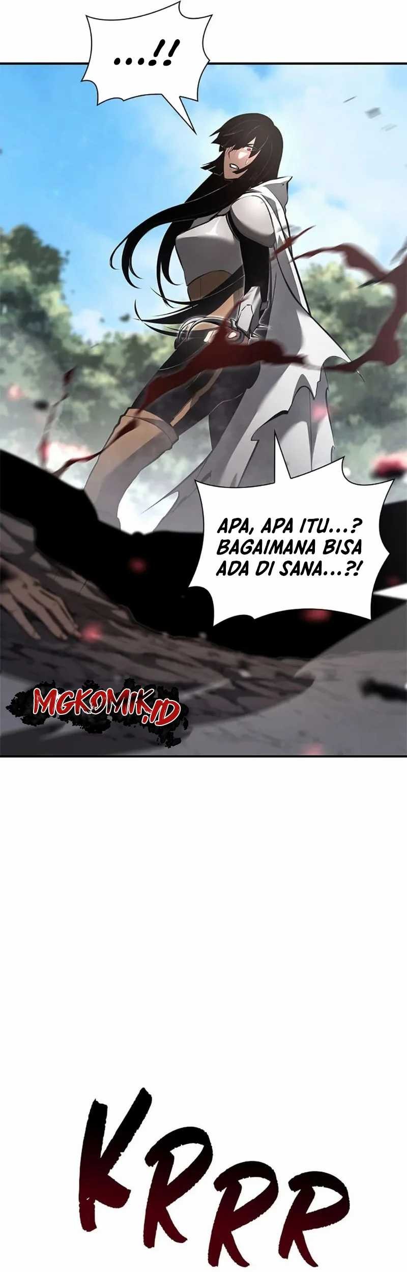 I Returned As An FFF-Class Witch Doctor chapter 72 halaman 86