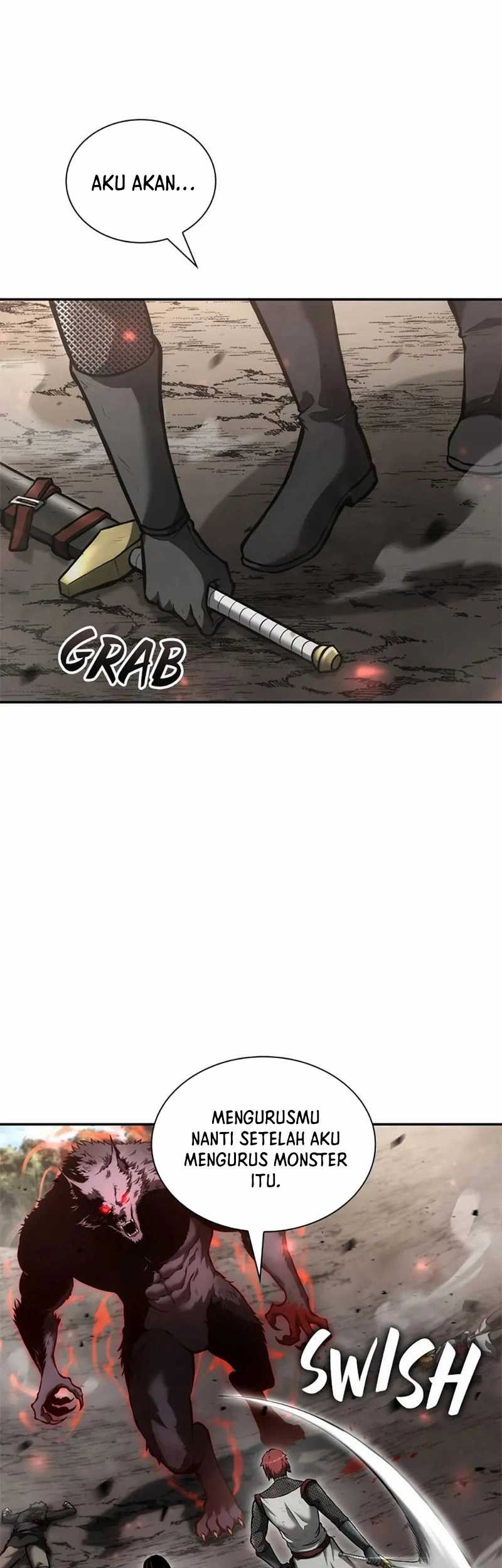 I Returned As An FFF-Class Witch Doctor chapter 73 halaman 5