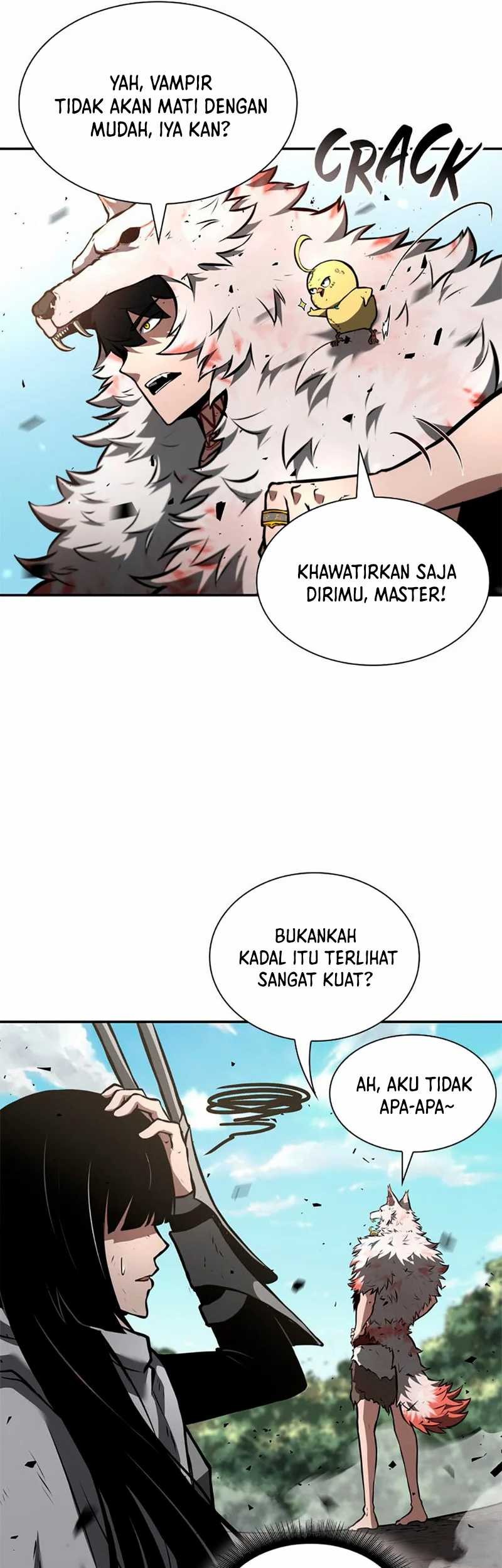 I Returned As An FFF-Class Witch Doctor Bab 74 halaman 13