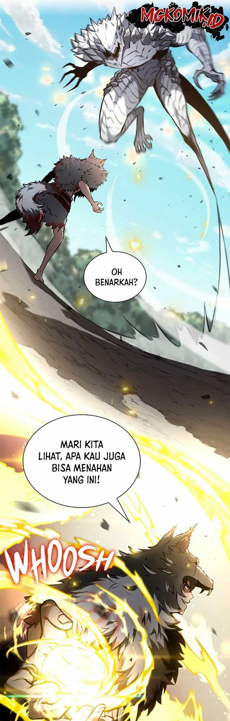 I Returned As An FFF-Class Witch Doctor Bab 74 halaman 23