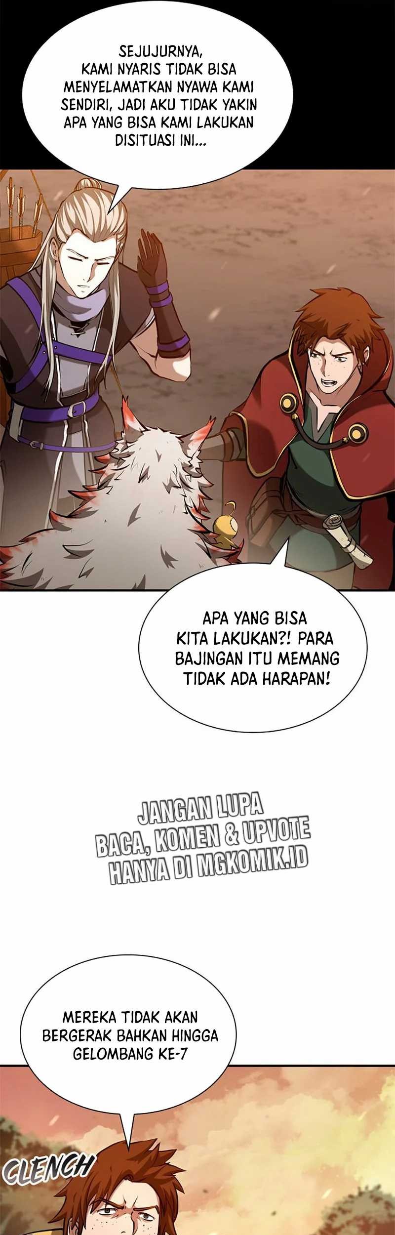 I Returned As An FFF-Class Witch Doctor Bab 74 halaman 70