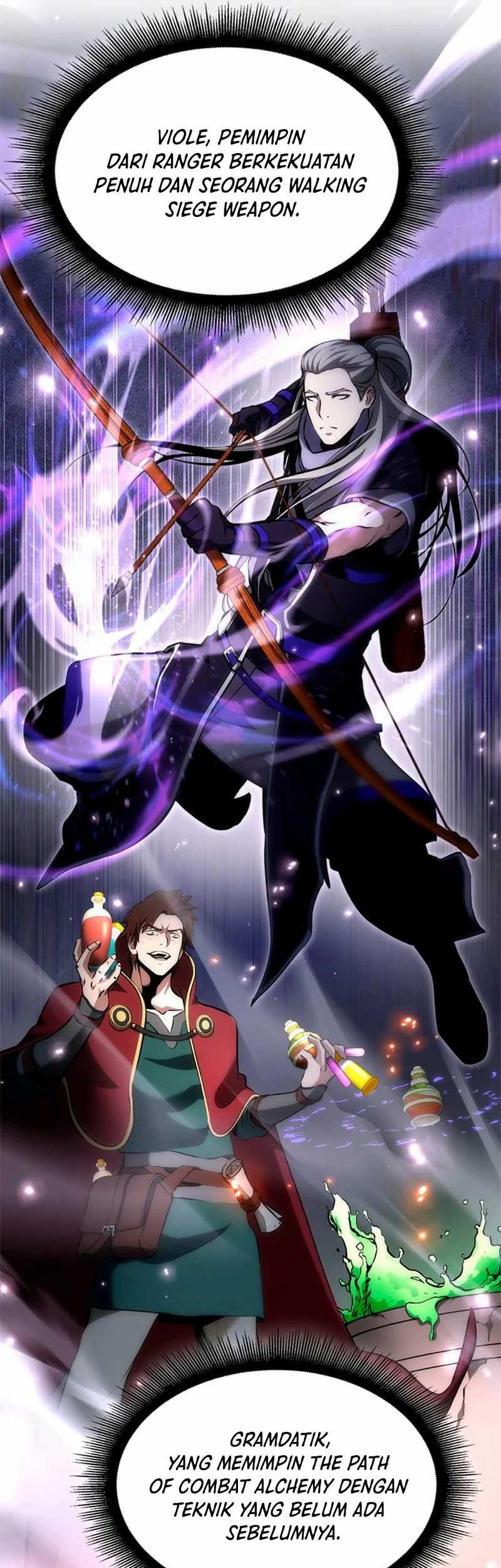 I Returned As An FFF-Class Witch Doctor Bab 74 halaman 76