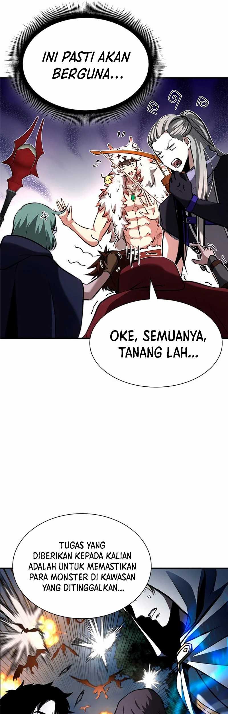 I Returned As An FFF-Class Witch Doctor Bab 74 halaman 80