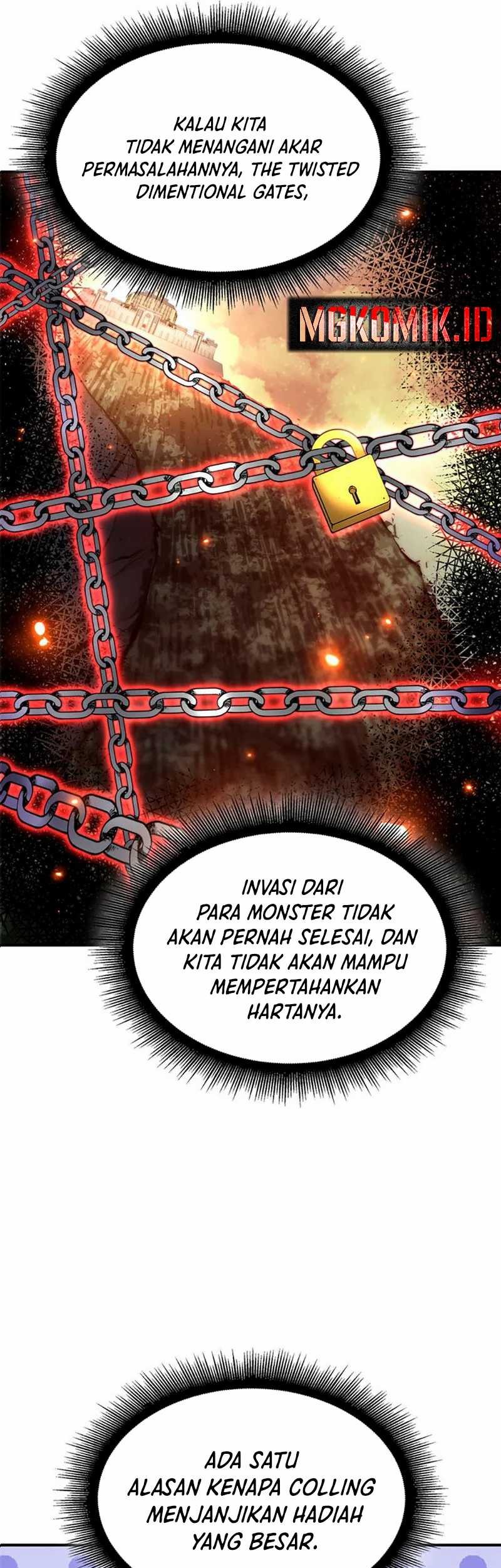 I Returned As An FFF-Class Witch Doctor Bab 74 halaman 84