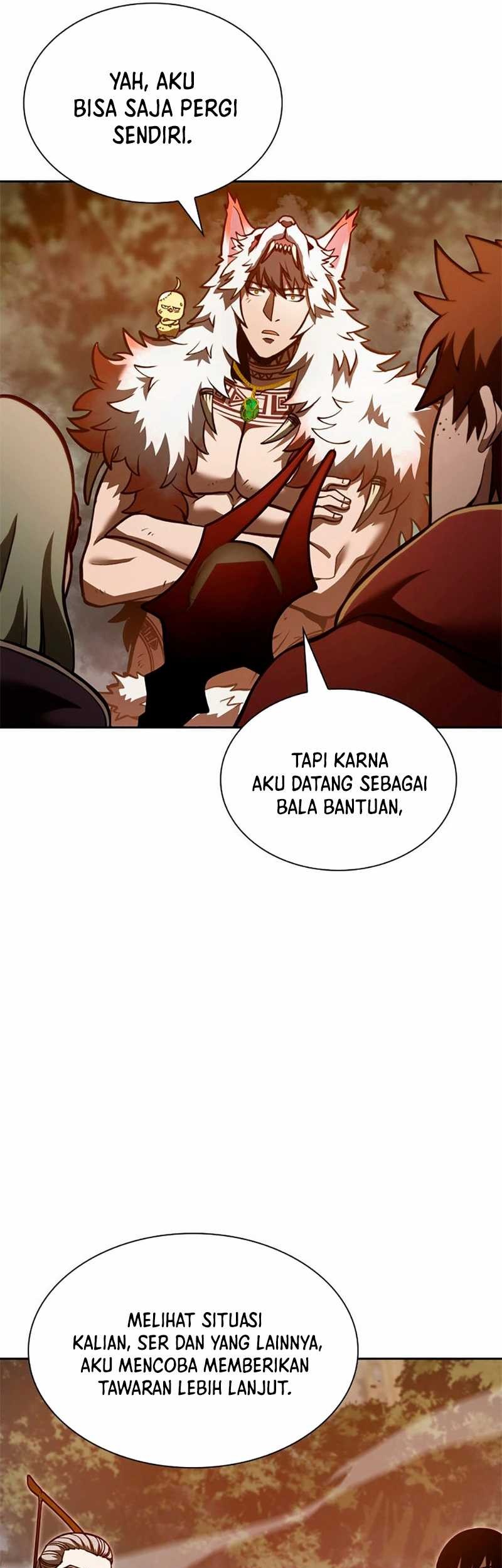 I Returned As An FFF-Class Witch Doctor Bab 75 halaman 7
