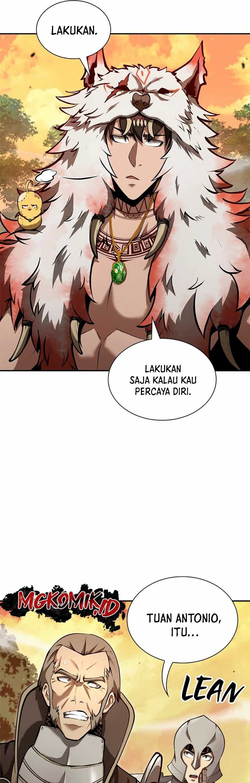 I Returned As An FFF-Class Witch Doctor Bab 75 halaman 28
