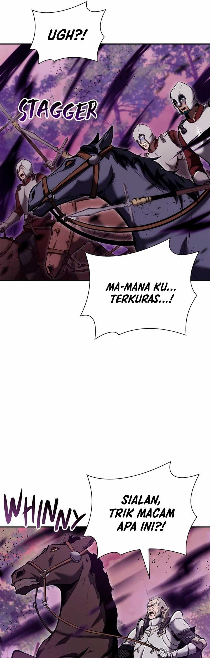 I Returned As An FFF-Class Witch Doctor Bab 75 halaman 34