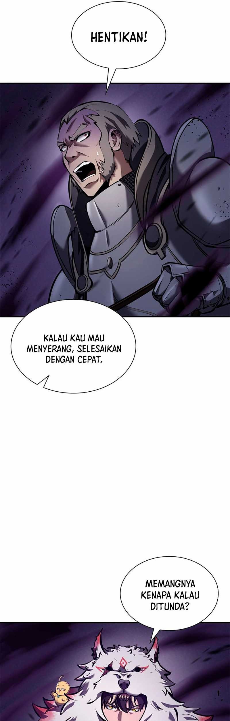 I Returned As An FFF-Class Witch Doctor Bab 75 halaman 36