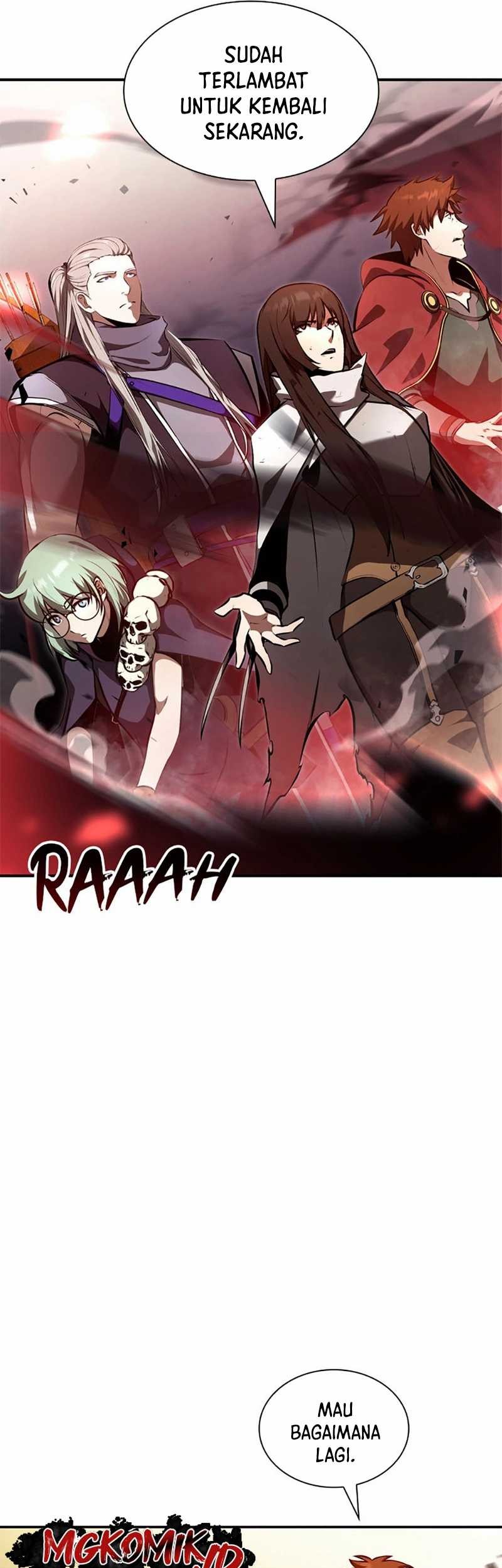 I Returned As An FFF-Class Witch Doctor Bab 75 halaman 52