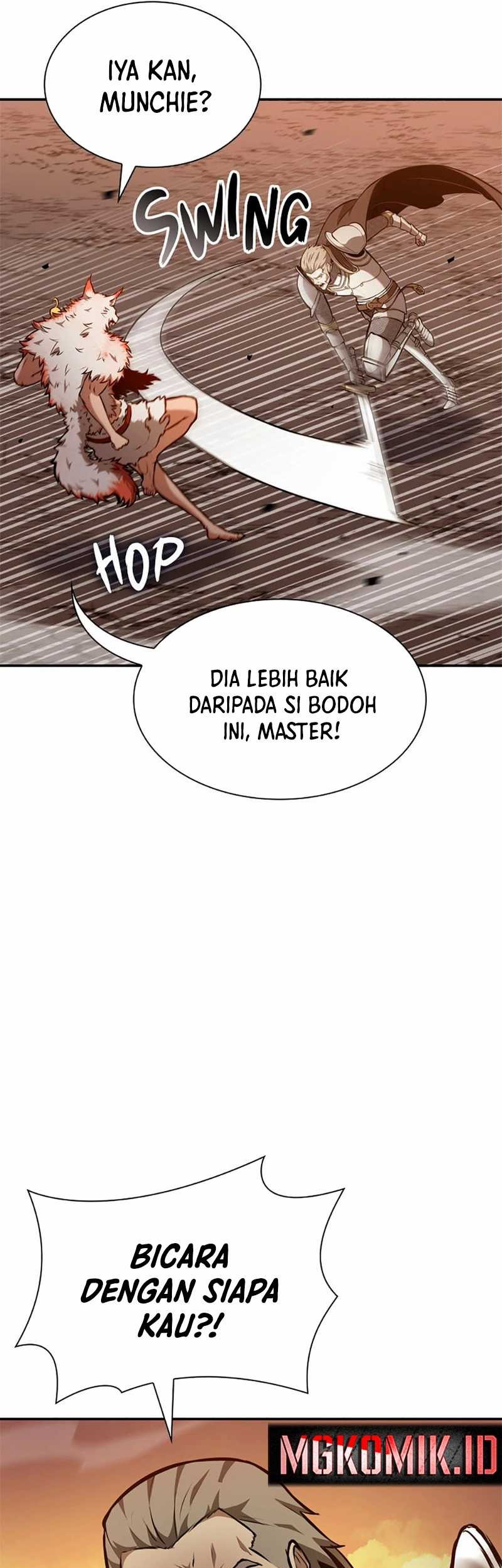 I Returned As An FFF-Class Witch Doctor Bab 76 halaman 5
