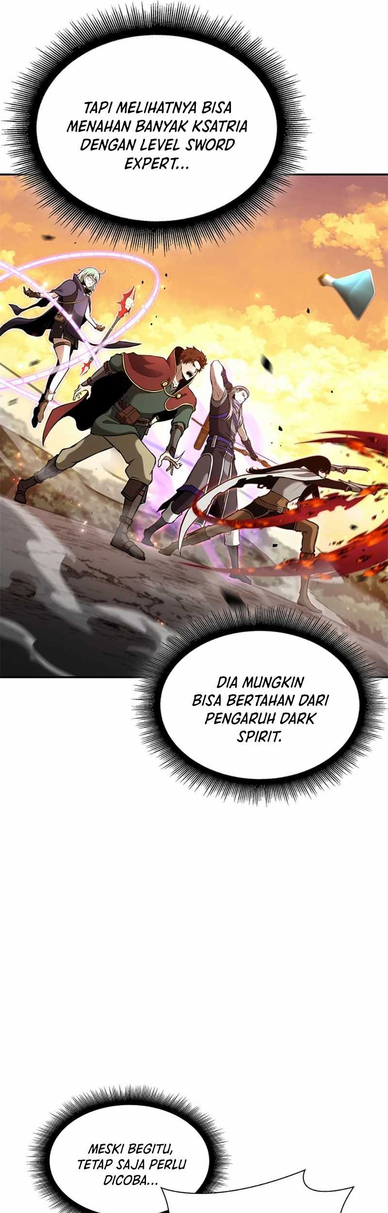I Returned As An FFF-Class Witch Doctor Bab 76 halaman 9