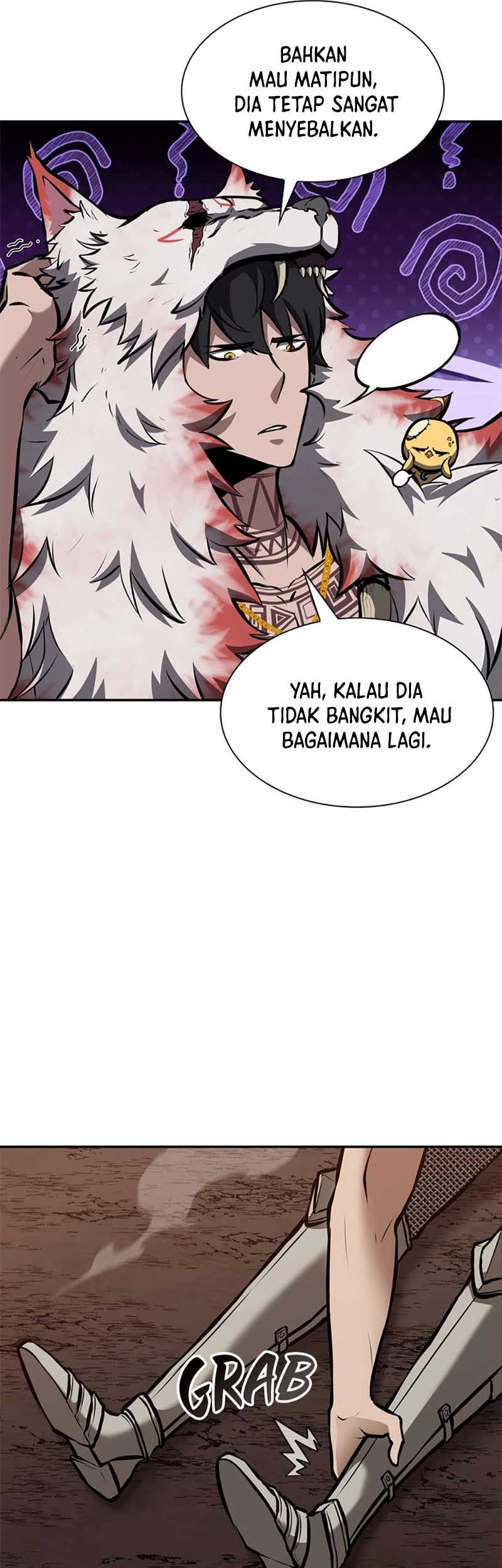 I Returned As An FFF-Class Witch Doctor Bab 76 halaman 17