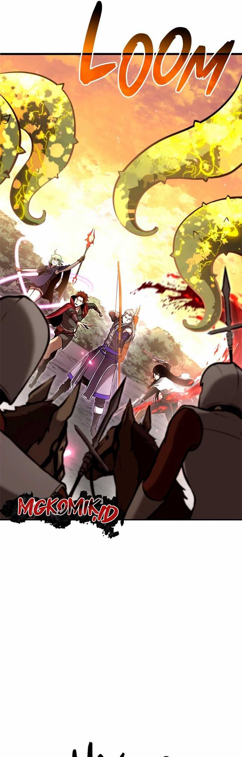 I Returned As An FFF-Class Witch Doctor Bab 76 halaman 19