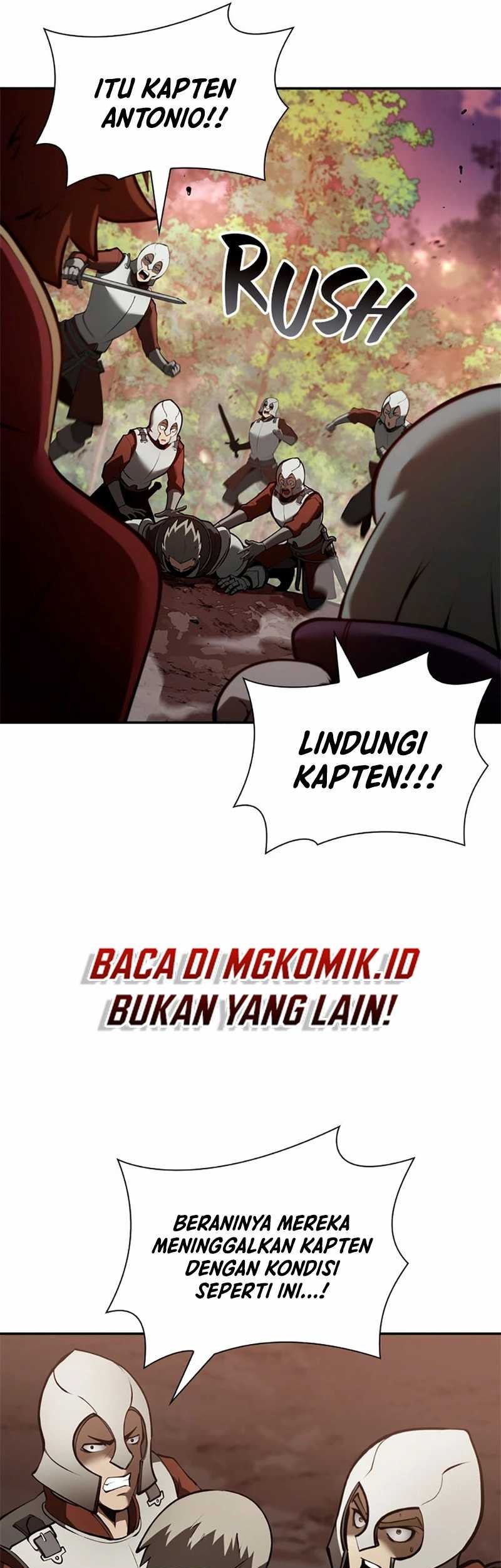 I Returned As An FFF-Class Witch Doctor Bab 76 halaman 43