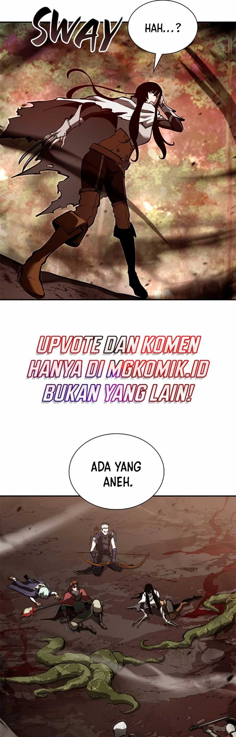 I Returned As An FFF-Class Witch Doctor Bab 76 halaman 47