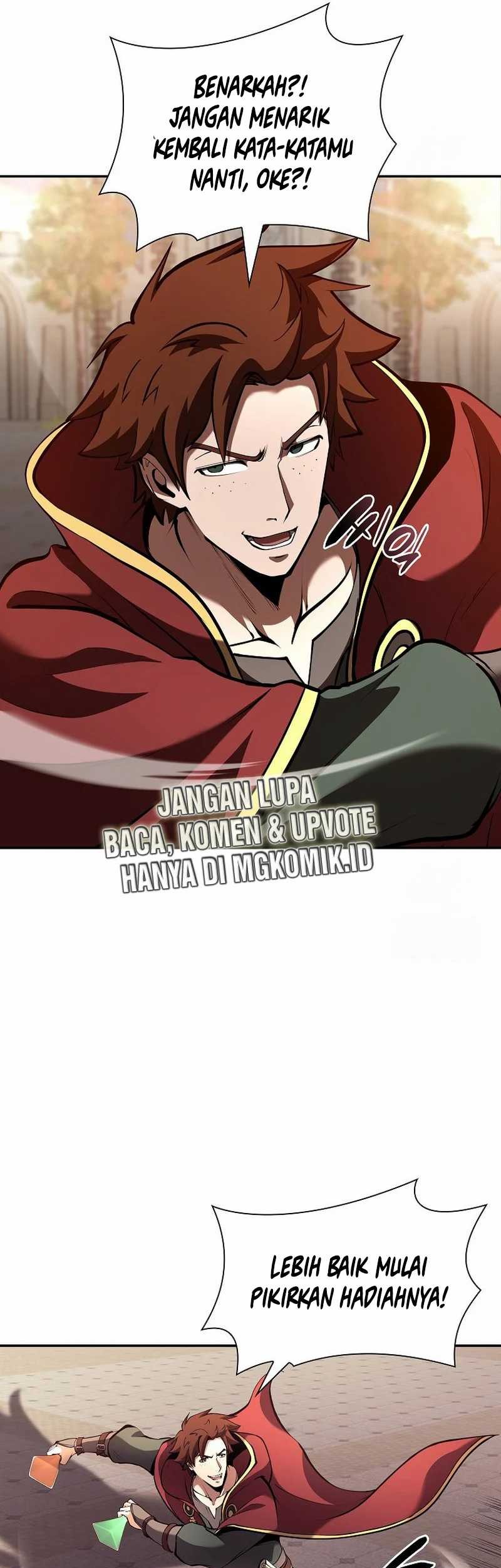 I Returned As An FFF-Class Witch Doctor chapter 77 halaman 51
