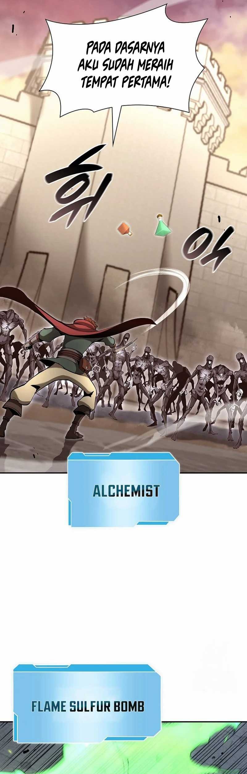 I Returned As An FFF-Class Witch Doctor chapter 77 halaman 53