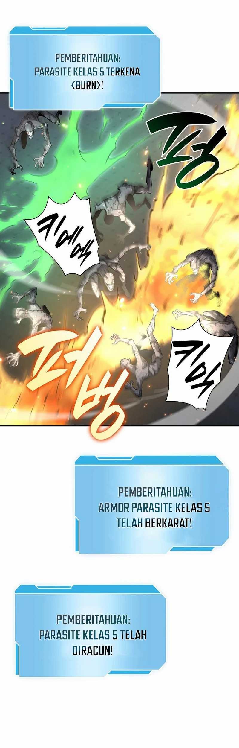 I Returned As An FFF-Class Witch Doctor chapter 77 halaman 55