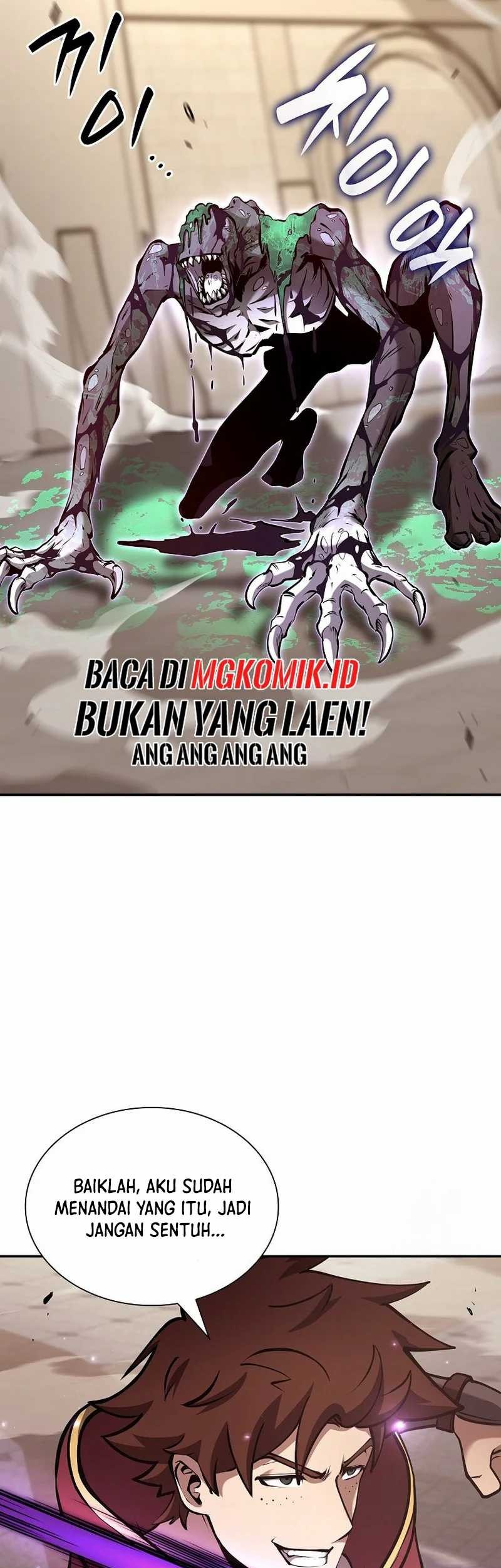 I Returned As An FFF-Class Witch Doctor chapter 77 halaman 57