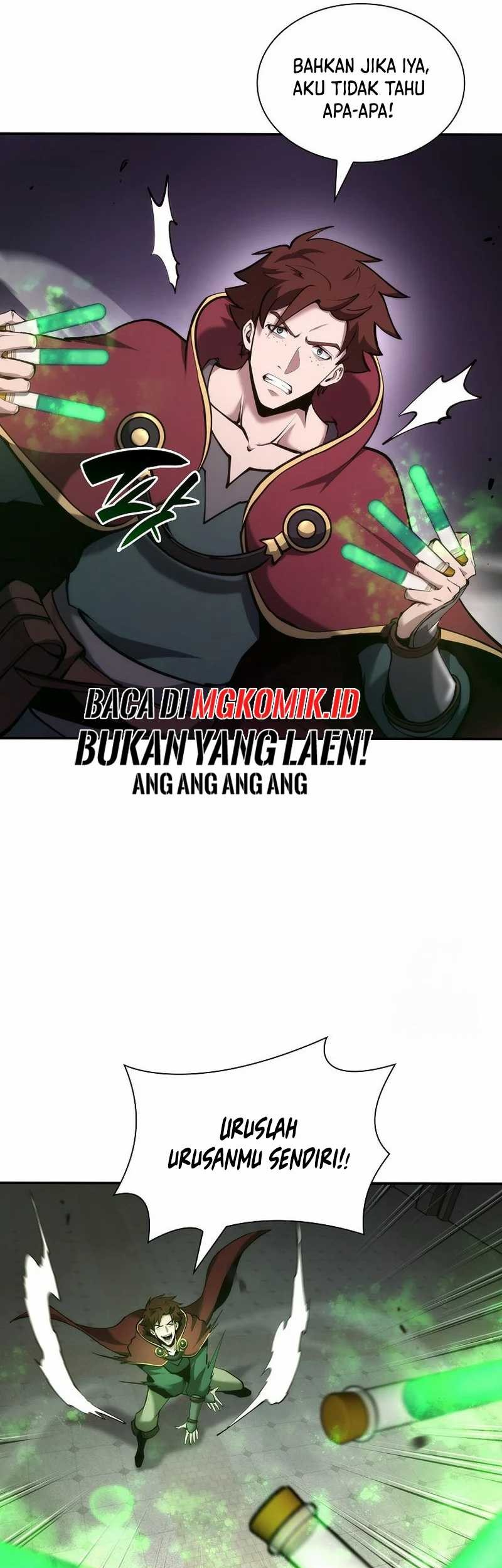 I Returned As An FFF-Class Witch Doctor chapter 77 halaman 65