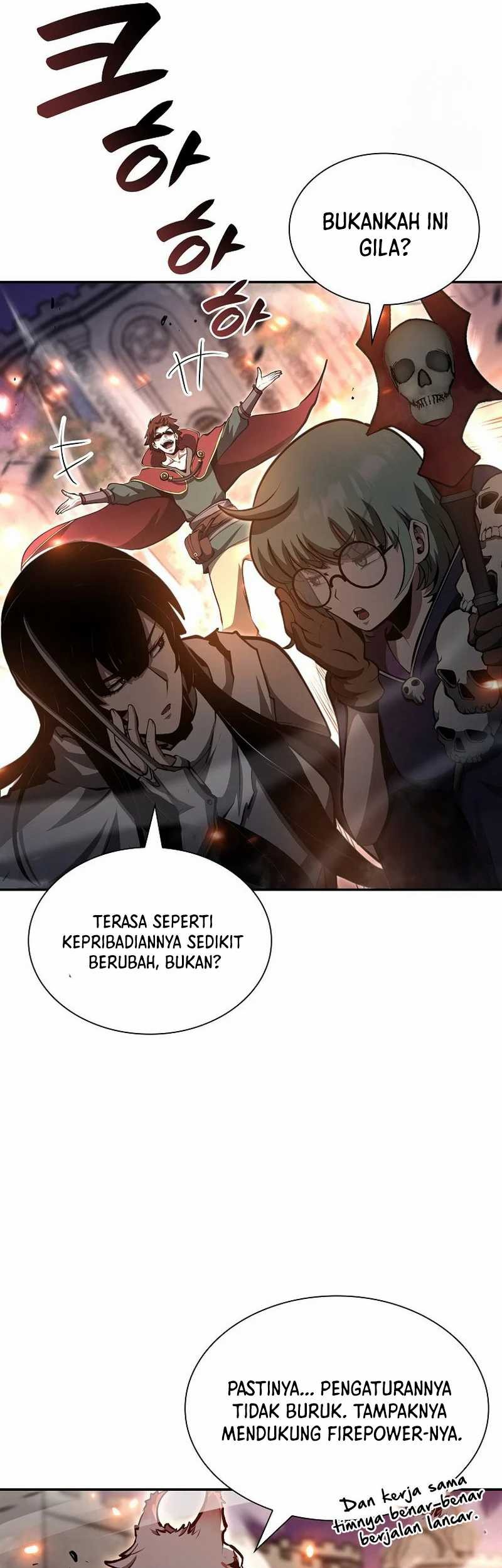 I Returned As An FFF-Class Witch Doctor chapter 77 halaman 71