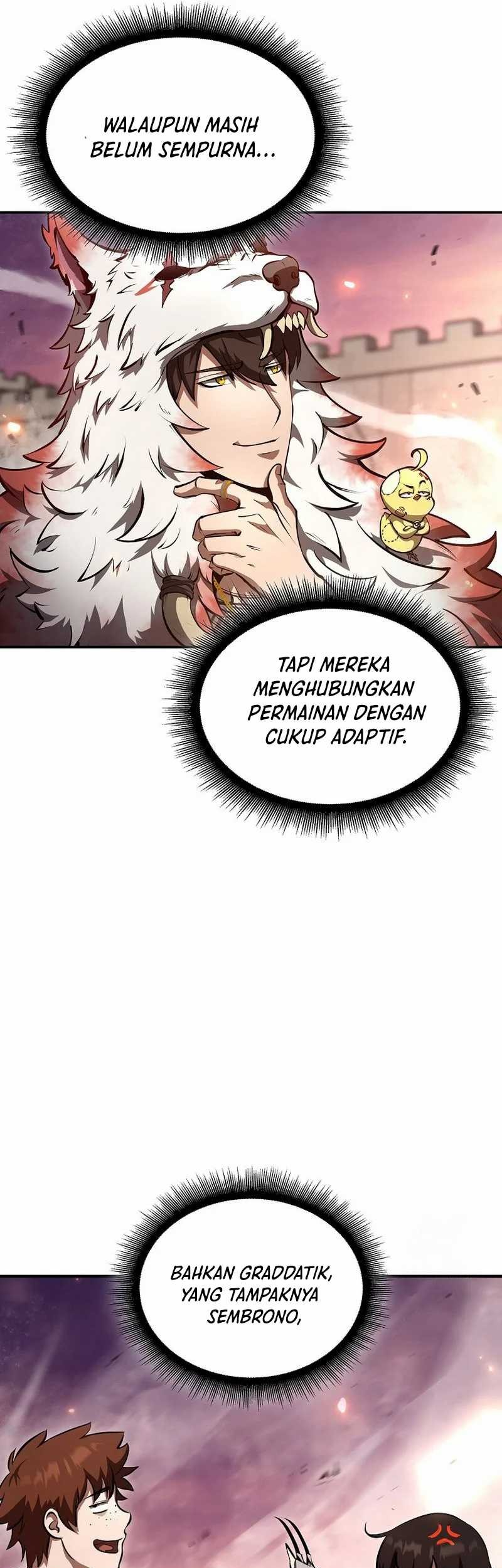 I Returned As An FFF-Class Witch Doctor chapter 77 halaman 73