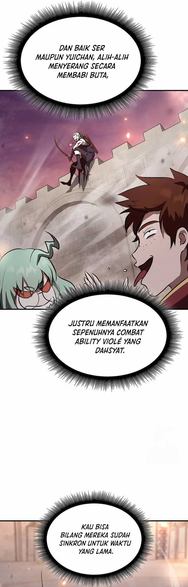 I Returned As An FFF-Class Witch Doctor chapter 77 halaman 75