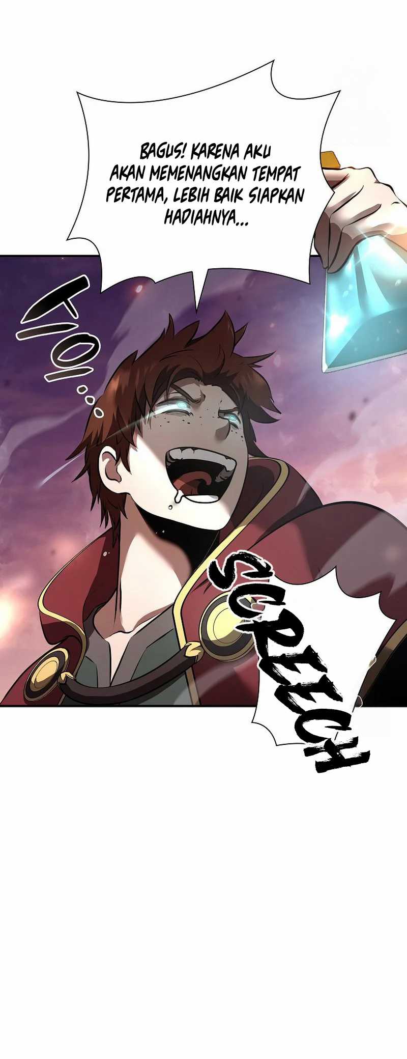 I Returned As An FFF-Class Witch Doctor chapter 77 halaman 77