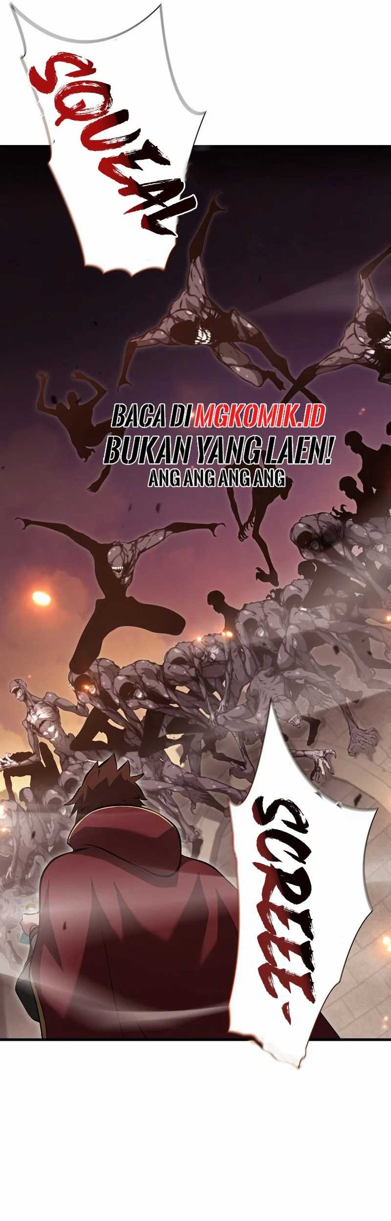 I Returned As An FFF-Class Witch Doctor chapter 77 halaman 78