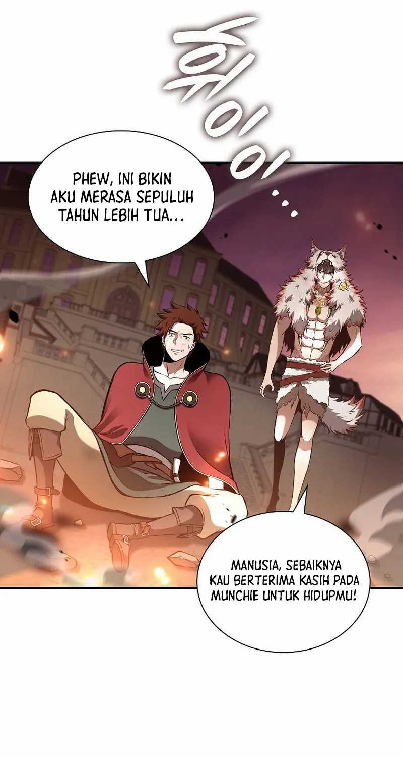 I Returned As An FFF-Class Witch Doctor Bab 78 halaman 5