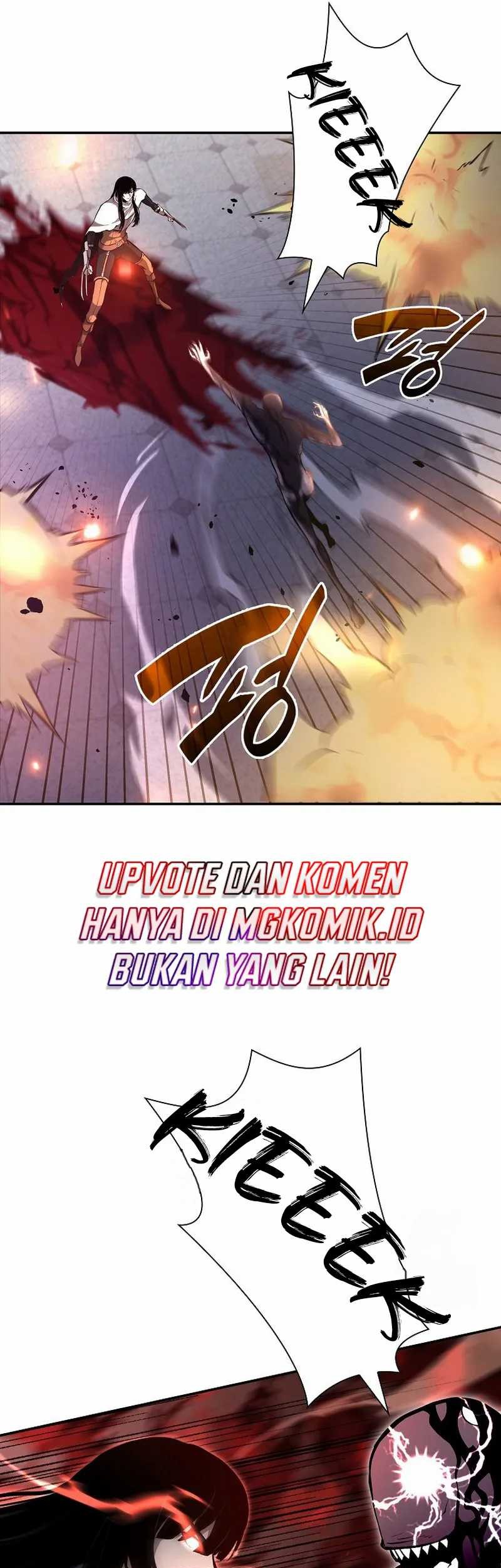 I Returned As An FFF-Class Witch Doctor Bab 78 halaman 21