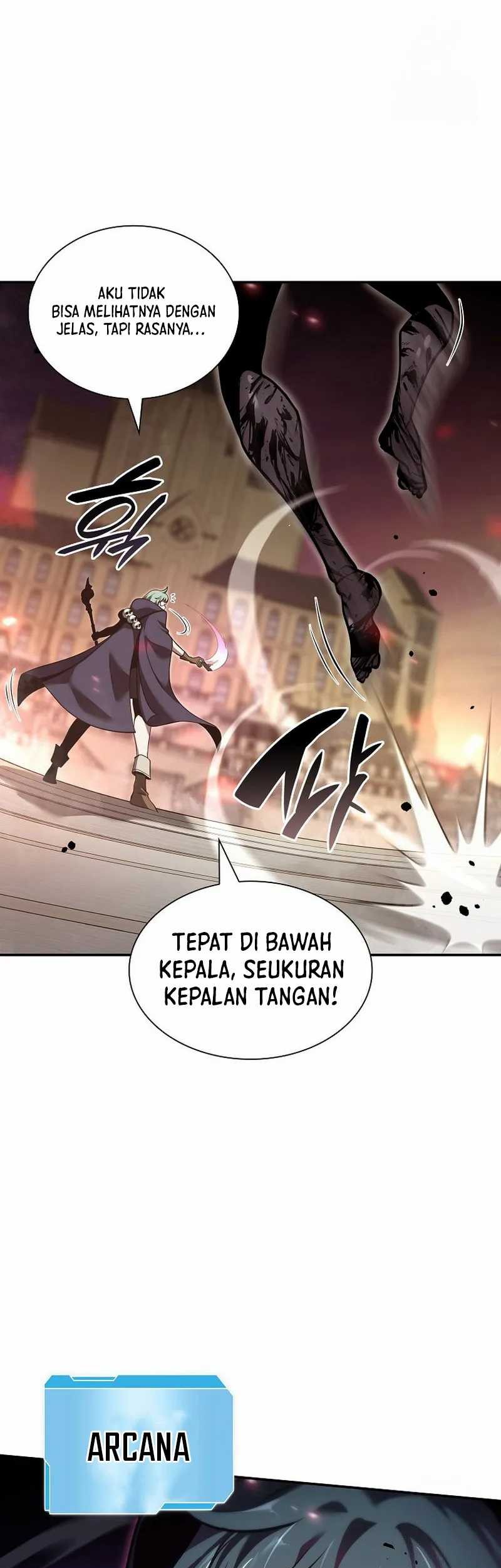 I Returned As An FFF-Class Witch Doctor Bab 78 halaman 25