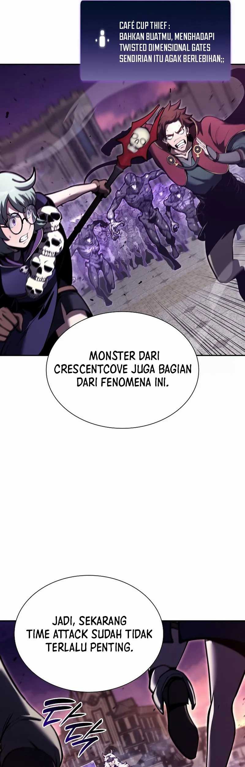 I Returned As An FFF-Class Witch Doctor Bab 78 halaman 48