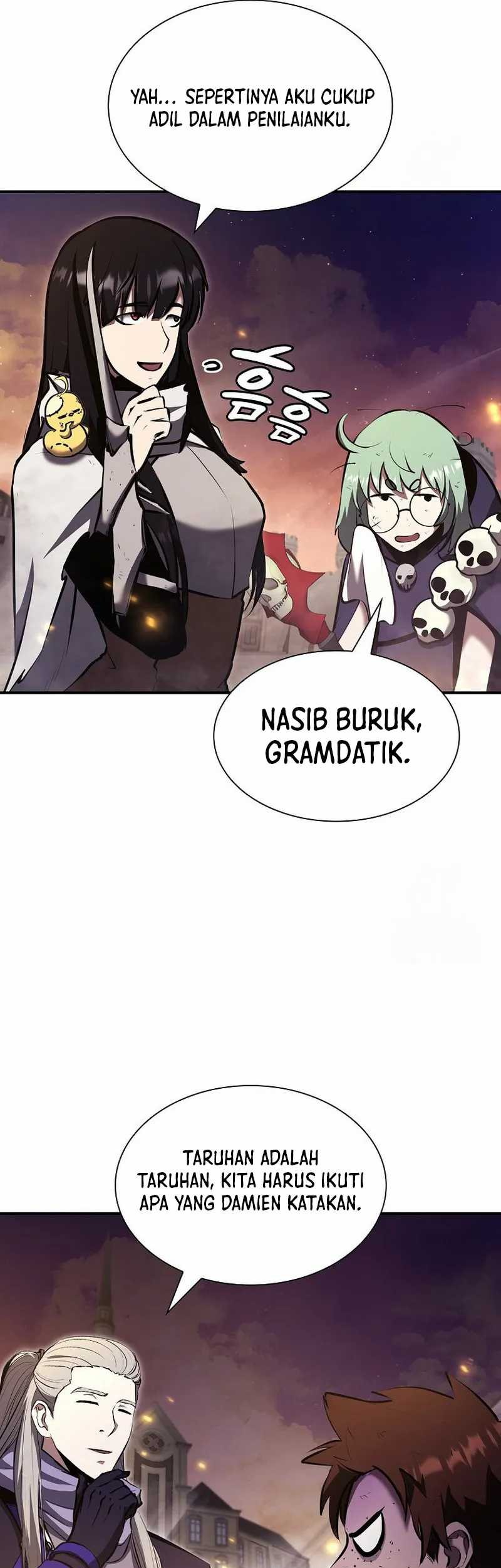 I Returned As An FFF-Class Witch Doctor Bab 78 halaman 80