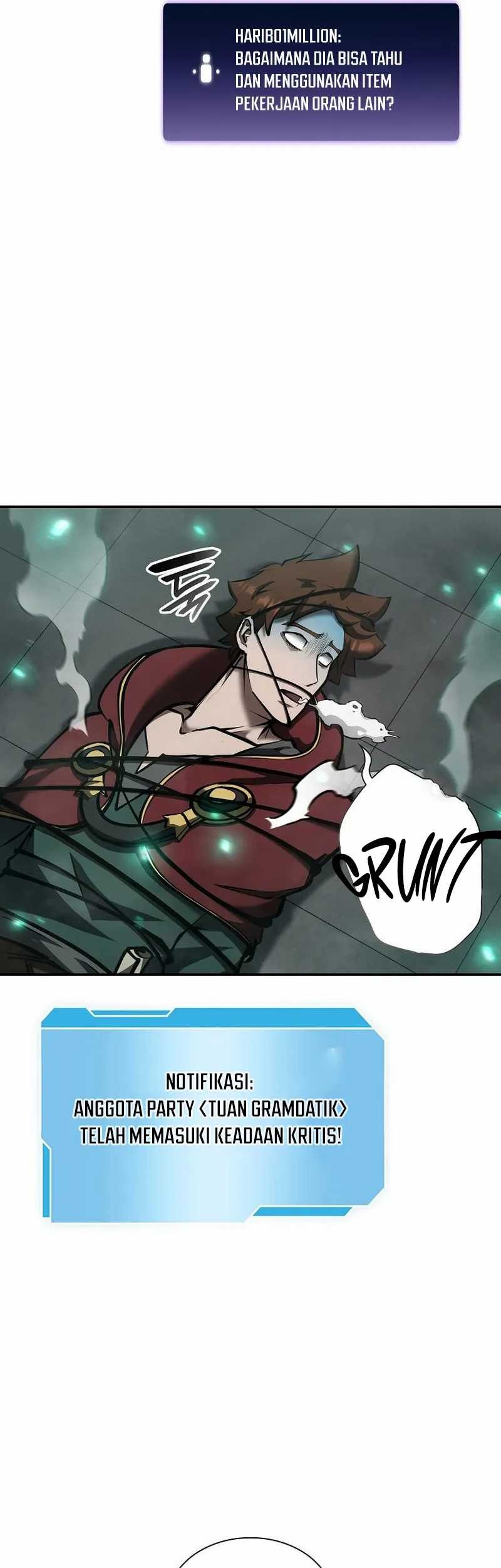 I Returned As An FFF-Class Witch Doctor chapter 79 halaman 57