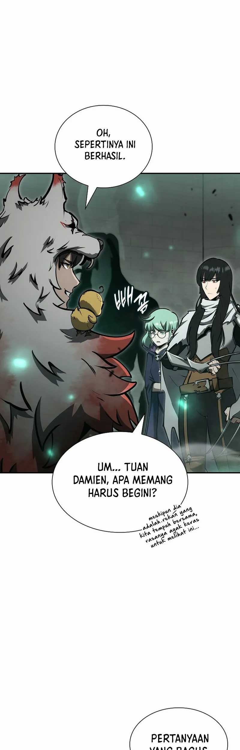 I Returned As An FFF-Class Witch Doctor chapter 79 halaman 59