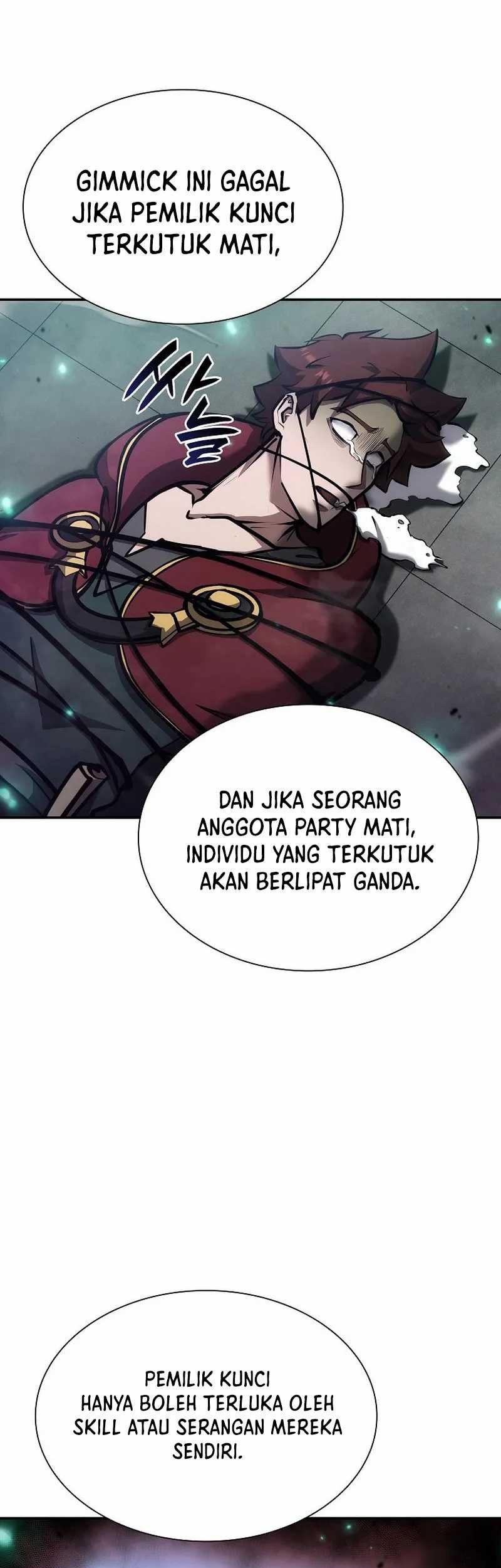 I Returned As An FFF-Class Witch Doctor chapter 79 halaman 61