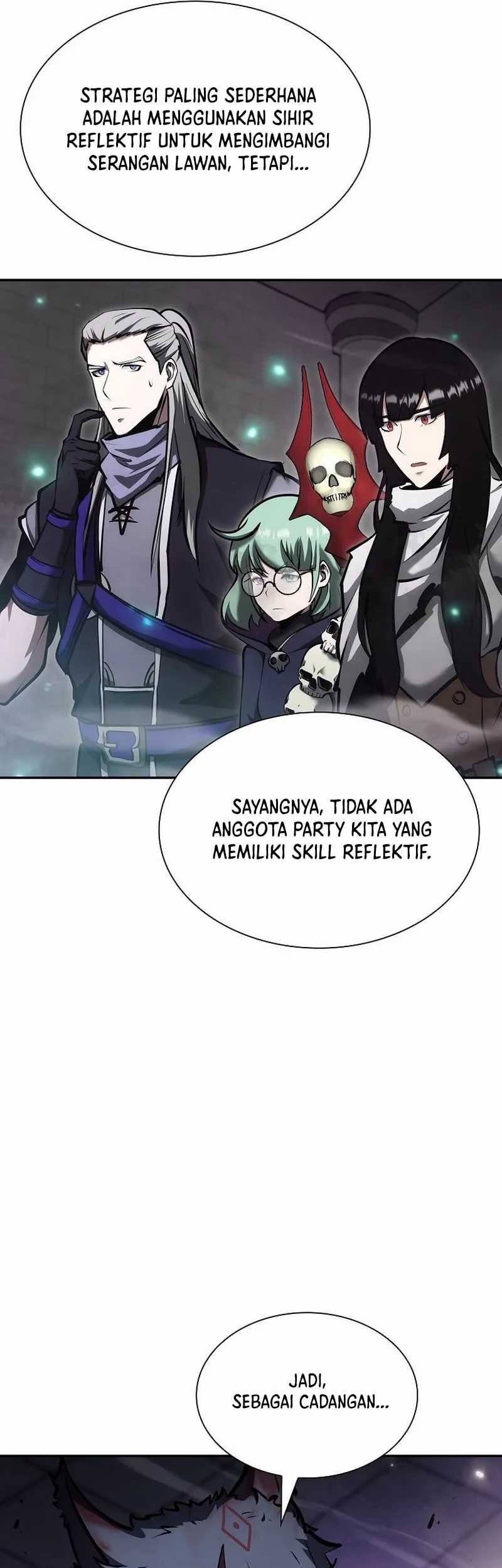 I Returned As An FFF-Class Witch Doctor chapter 79 halaman 63