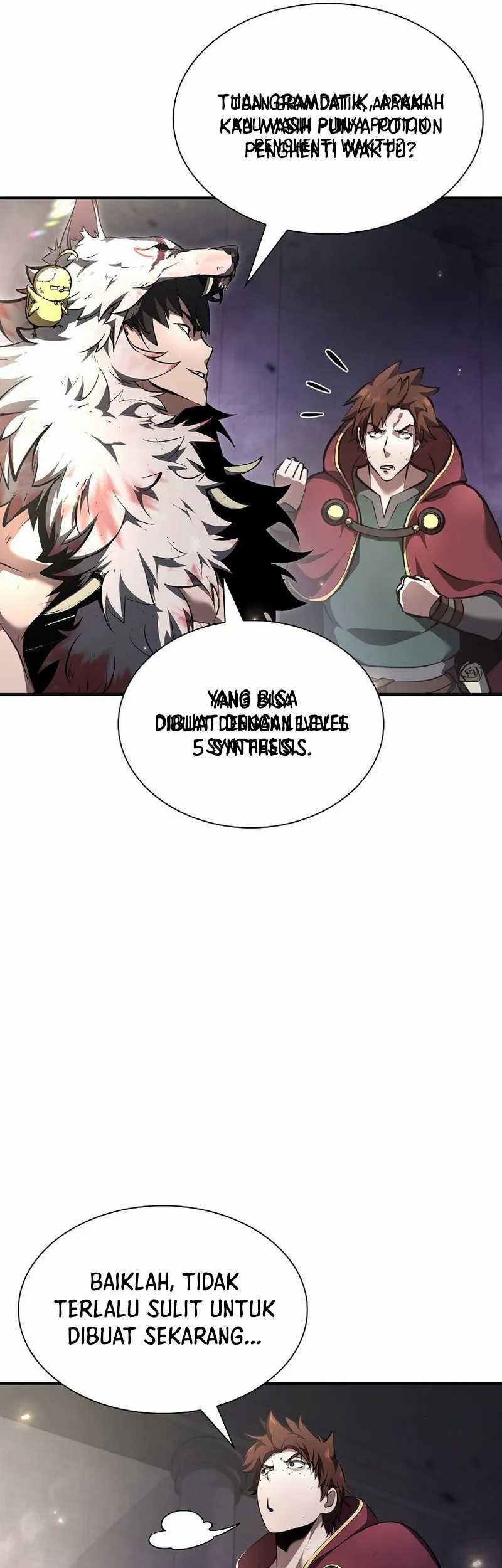 I Returned As An FFF-Class Witch Doctor chapter 79 halaman 73