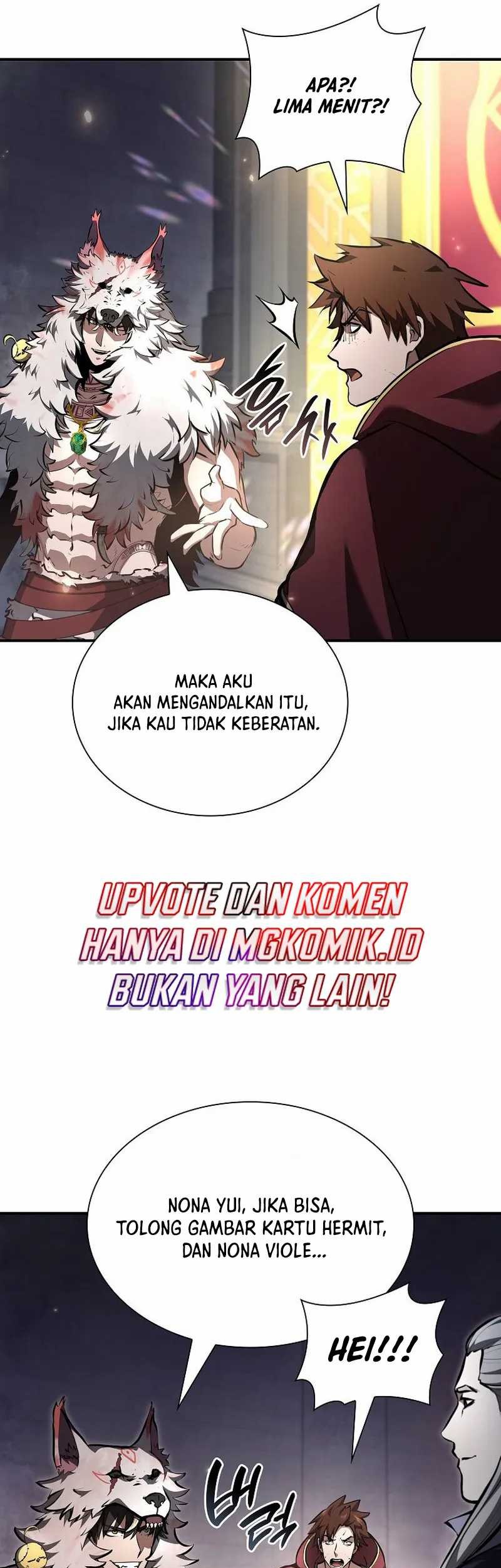 I Returned As An FFF-Class Witch Doctor chapter 79 halaman 75