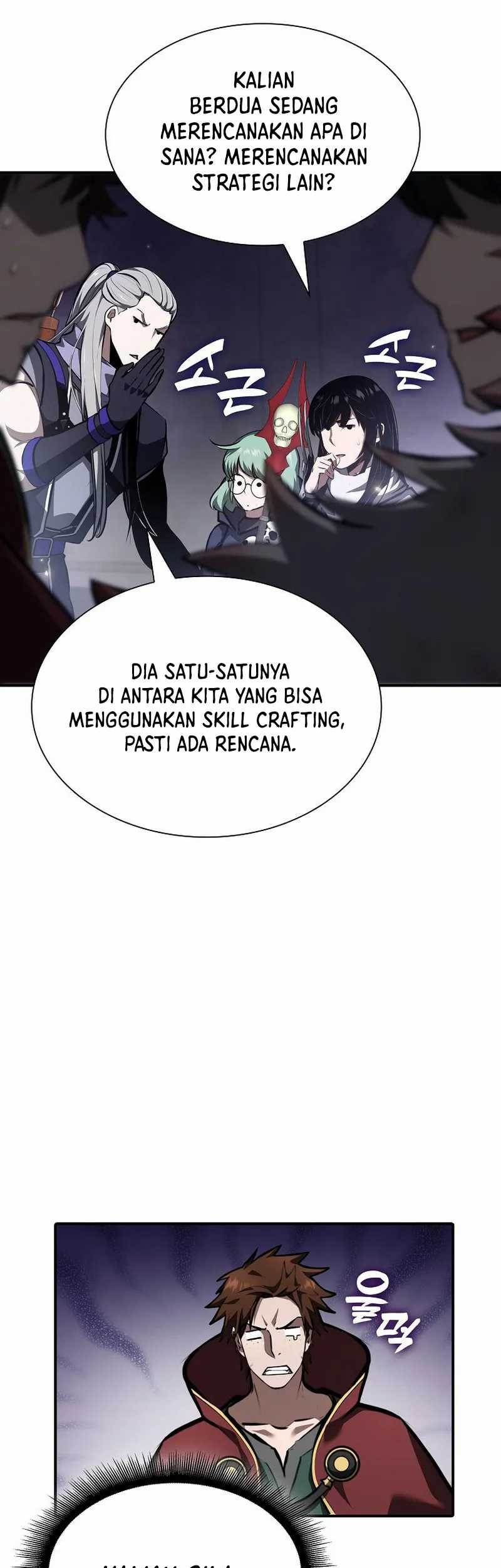 I Returned As An FFF-Class Witch Doctor chapter 79 halaman 81