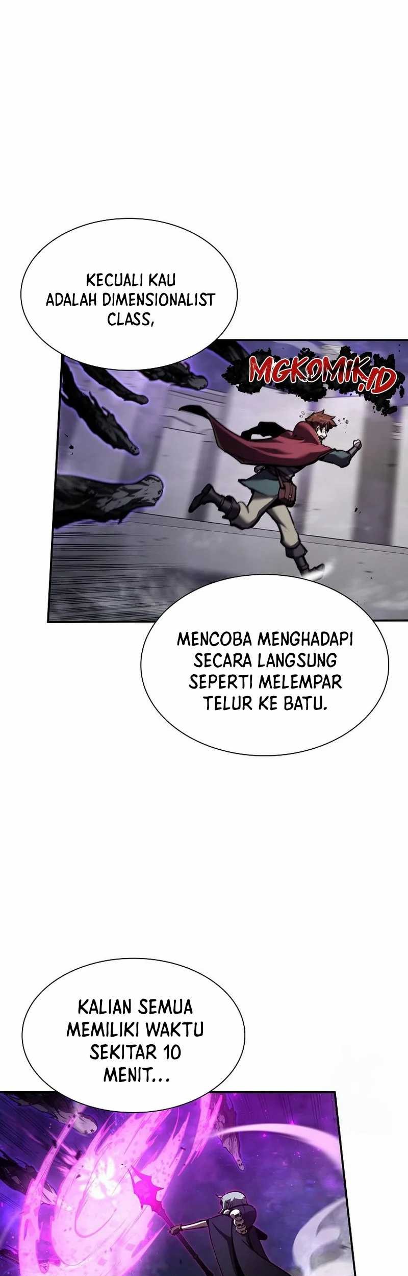 I Returned As An FFF-Class Witch Doctor chapter 80 halaman 69