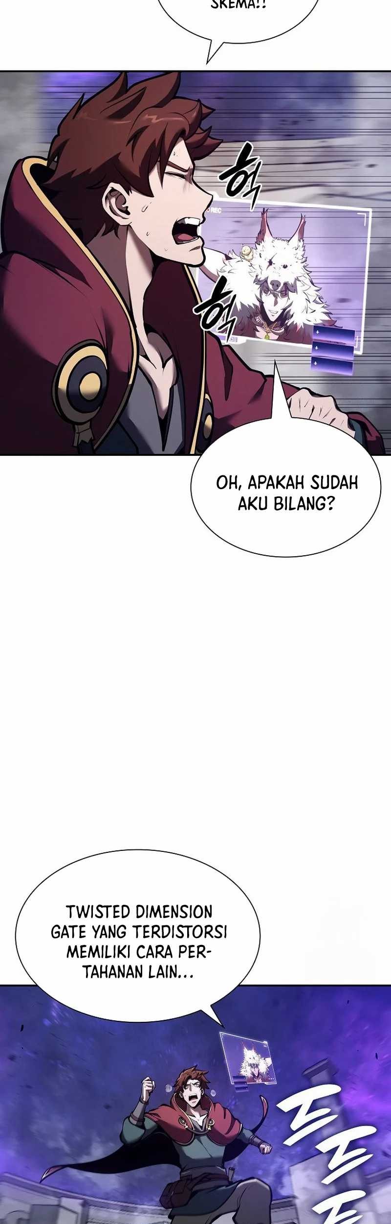 I Returned As An FFF-Class Witch Doctor chapter 80 halaman 73