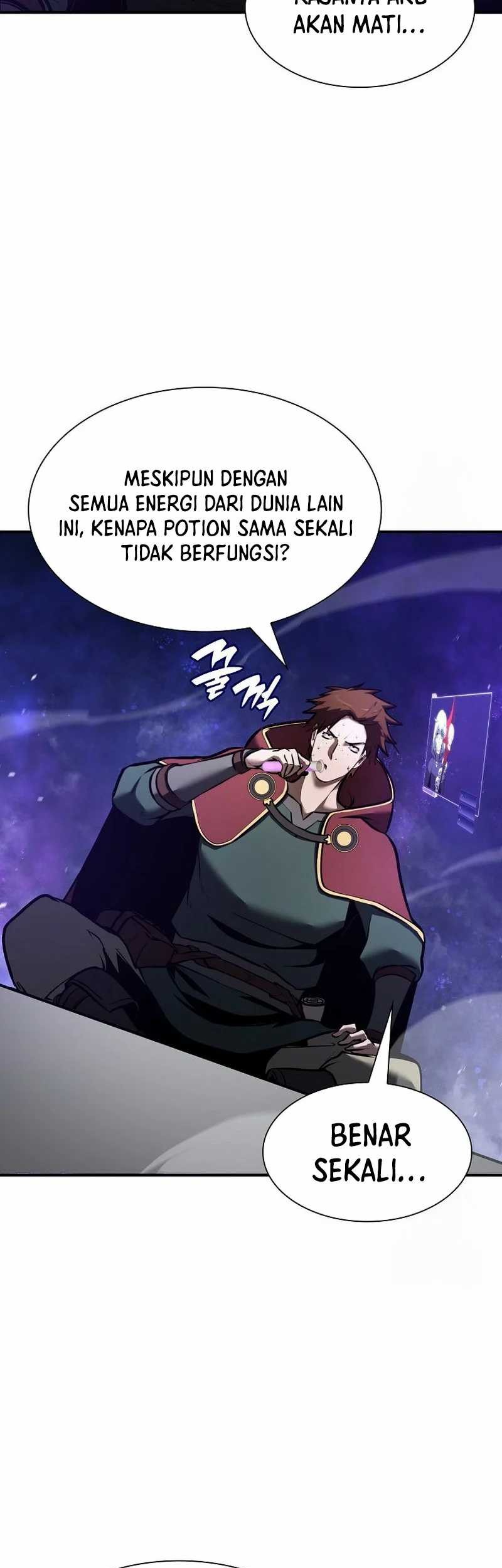 I Returned As An FFF-Class Witch Doctor chapter 80 halaman 83