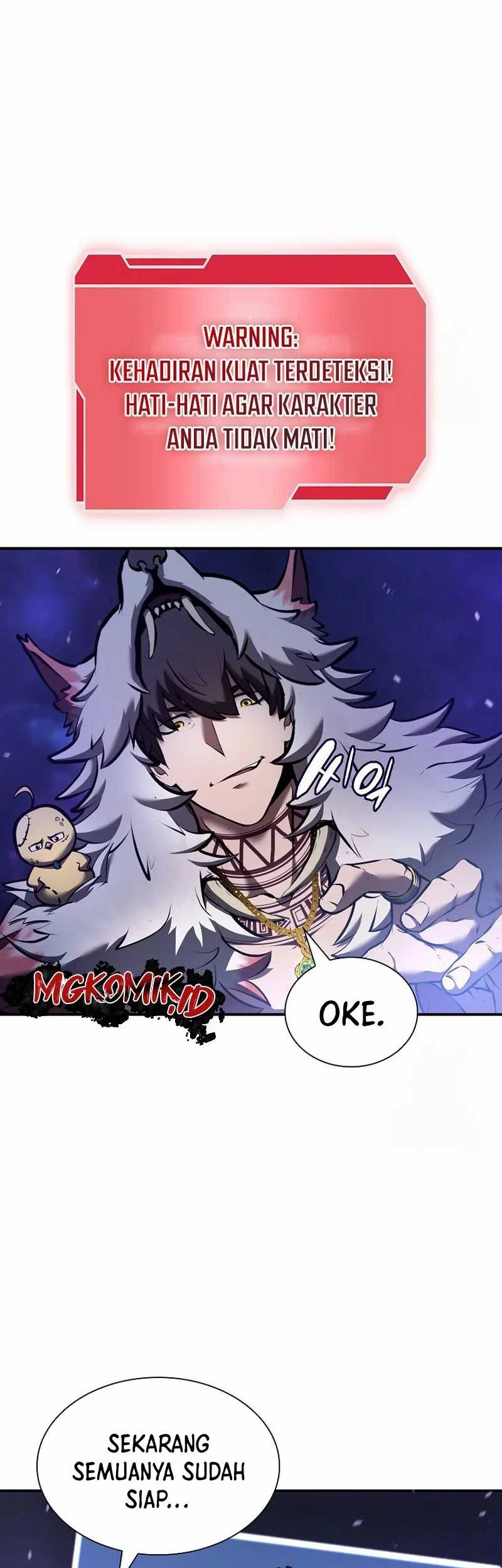 I Returned As An FFF-Class Witch Doctor chapter 80 halaman 87