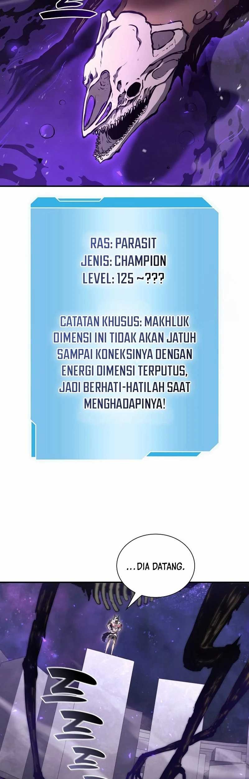 I Returned As An FFF-Class Witch Doctor chapter 81 halaman 5