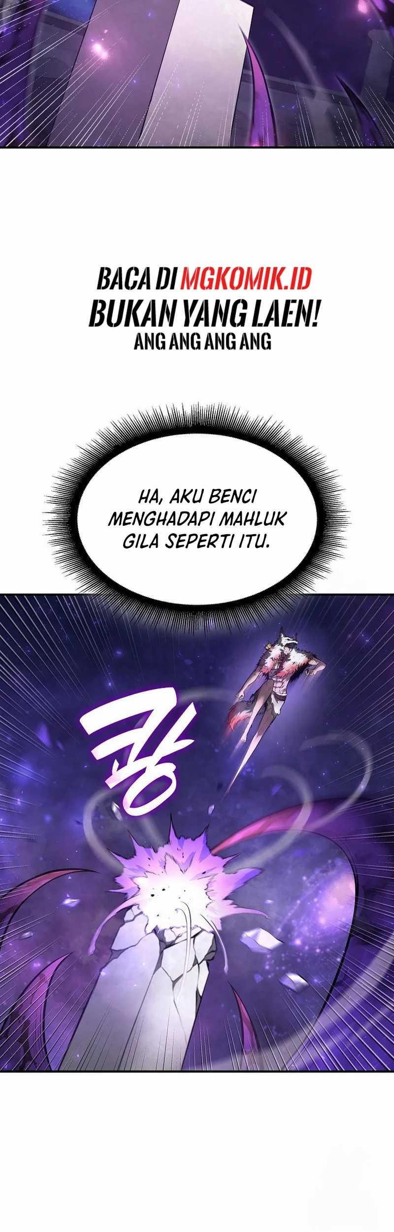 I Returned As An FFF-Class Witch Doctor chapter 81 halaman 9