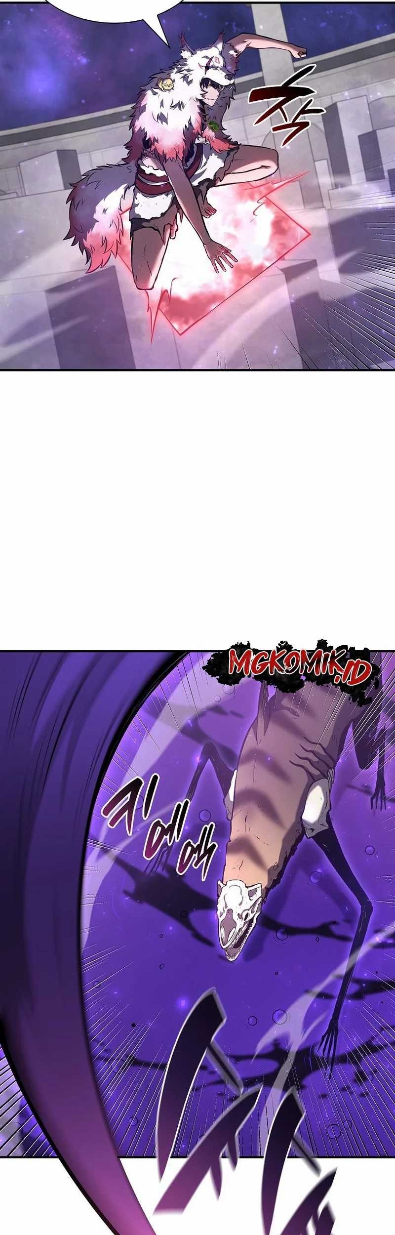 I Returned As An FFF-Class Witch Doctor chapter 81 halaman 11